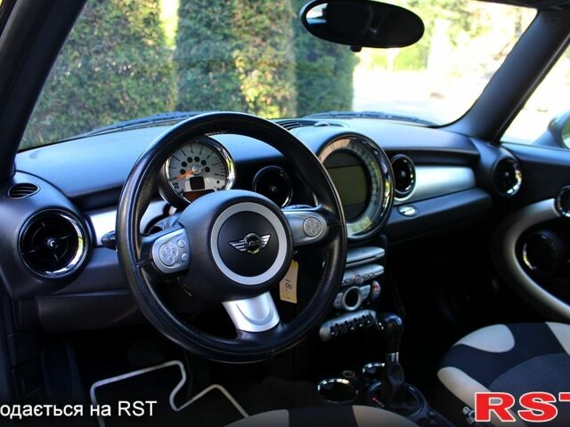 Бежевый Мини Клабмен, объемом двигателя 1.6 л и пробегом 166 тыс. км за 7590 $, фото 5 на Automoto.ua