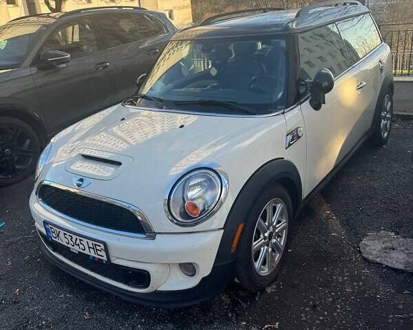 Бежевый Мини Клабмен, объемом двигателя 1.6 л и пробегом 104 тыс. км за 9000 $, фото 3 на Automoto.ua