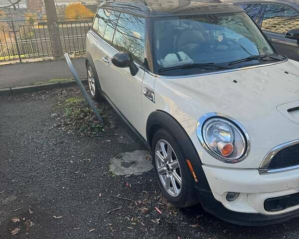 Бежевый Мини Клабмен, объемом двигателя 1.6 л и пробегом 104 тыс. км за 9000 $, фото 1 на Automoto.ua