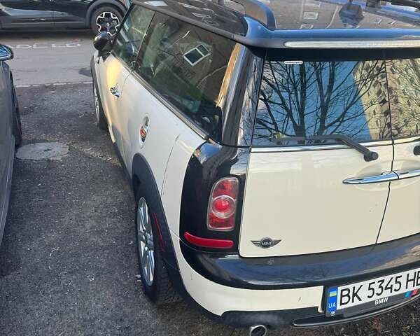 Бежевый Мини Клабмен, объемом двигателя 1.6 л и пробегом 104 тыс. км за 9000 $, фото 4 на Automoto.ua