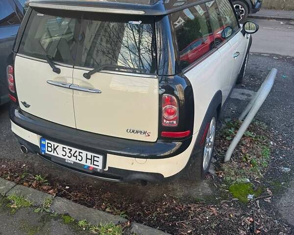 Бежевый Мини Клабмен, объемом двигателя 1.6 л и пробегом 104 тыс. км за 9000 $, фото 5 на Automoto.ua