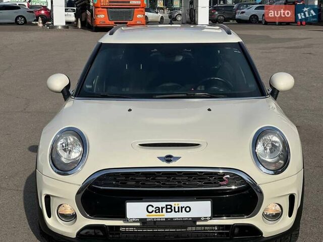 Бежевый Мини Клабмен, объемом двигателя 2 л и пробегом 86 тыс. км за 18400 $, фото 6 на Automoto.ua