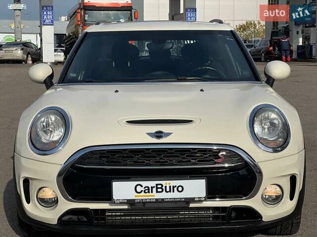 Бежевый Мини Клабмен, объемом двигателя 2 л и пробегом 86 тыс. км за 18400 $, фото 4 на Automoto.ua