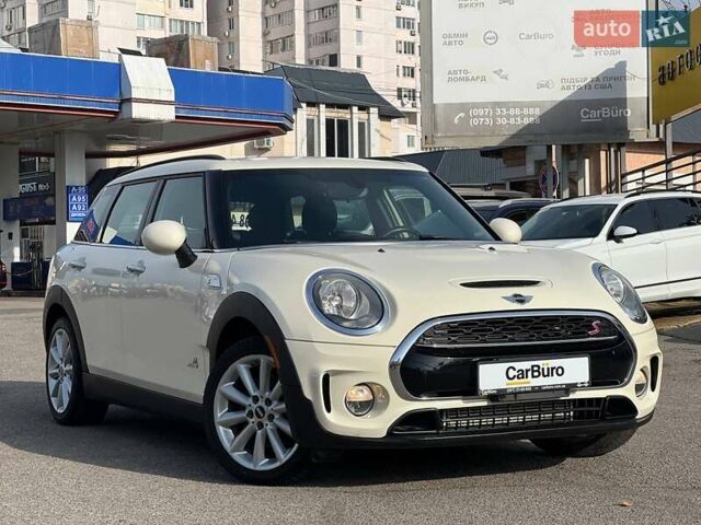 Бежевый Мини Клабмен, объемом двигателя 2 л и пробегом 86 тыс. км за 18400 $, фото 1 на Automoto.ua