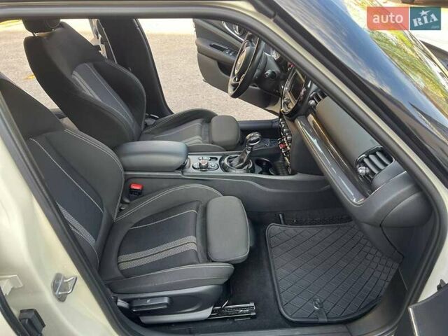 Бежевый Мини Клабмен, объемом двигателя 2 л и пробегом 86 тыс. км за 18400 $, фото 23 на Automoto.ua