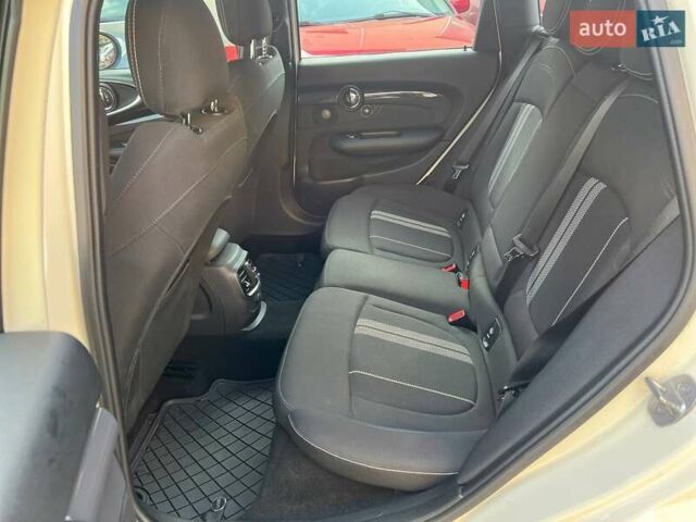 Бежевый Мини Клабмен, объемом двигателя 2 л и пробегом 86 тыс. км за 18400 $, фото 18 на Automoto.ua