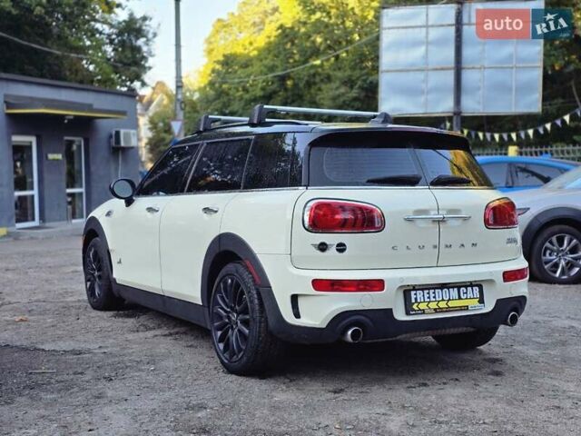 Бежевий Міні Клубмен, об'ємом двигуна 2 л та пробігом 36 тис. км за 16500 $, фото 5 на Automoto.ua