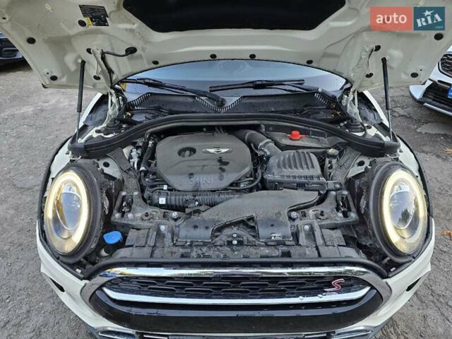 Бежевий Міні Клубмен, об'ємом двигуна 2 л та пробігом 36 тис. км за 16500 $, фото 29 на Automoto.ua