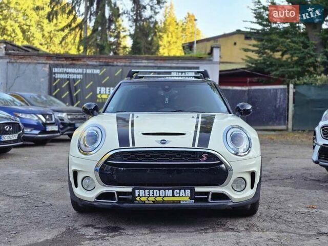 Бежевий Міні Клубмен, об'ємом двигуна 2 л та пробігом 36 тис. км за 16500 $, фото 1 на Automoto.ua