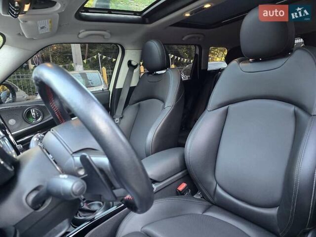 Бежевий Міні Клубмен, об'ємом двигуна 2 л та пробігом 36 тис. км за 16500 $, фото 10 на Automoto.ua