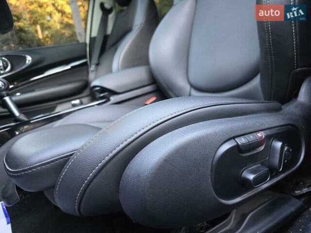 Бежевий Міні Клубмен, об'ємом двигуна 2 л та пробігом 36 тис. км за 16500 $, фото 12 на Automoto.ua