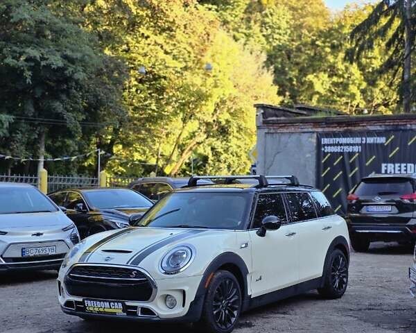 Бежевий Міні Клубмен, об'ємом двигуна 2 л та пробігом 36 тис. км за 18000 $, фото 2 на Automoto.ua