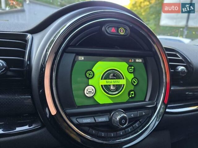 Бежевий Міні Клубмен, об'ємом двигуна 2 л та пробігом 36 тис. км за 16500 $, фото 16 на Automoto.ua