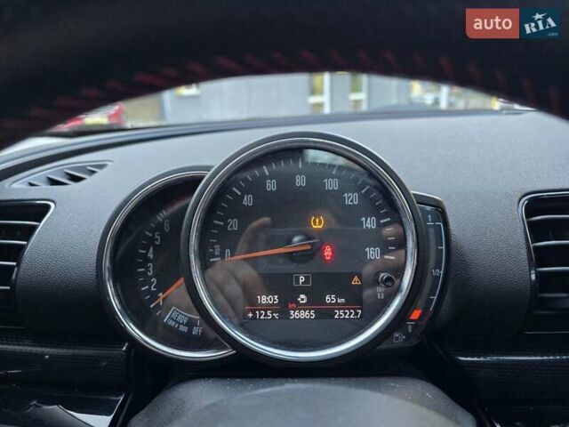 Бежевий Міні Клубмен, об'ємом двигуна 2 л та пробігом 36 тис. км за 16500 $, фото 18 на Automoto.ua