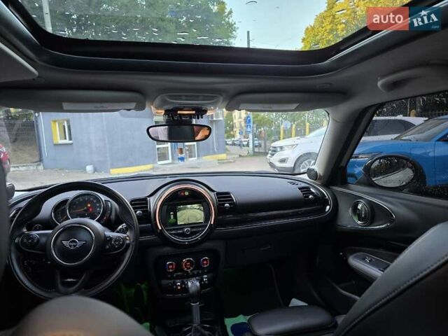 Бежевий Міні Клубмен, об'ємом двигуна 2 л та пробігом 36 тис. км за 18000 $, фото 26 на Automoto.ua
