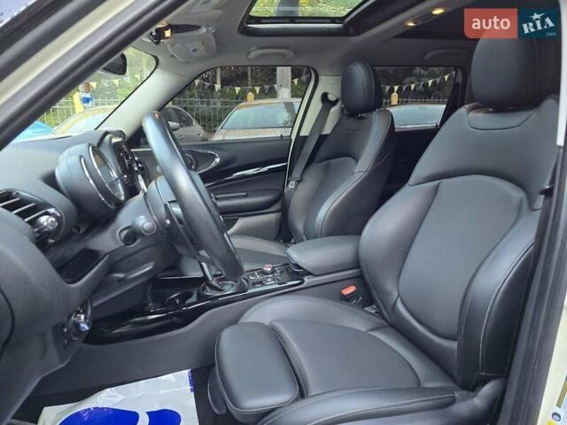 Бежевий Міні Клубмен, об'ємом двигуна 2 л та пробігом 36 тис. км за 16500 $, фото 9 на Automoto.ua