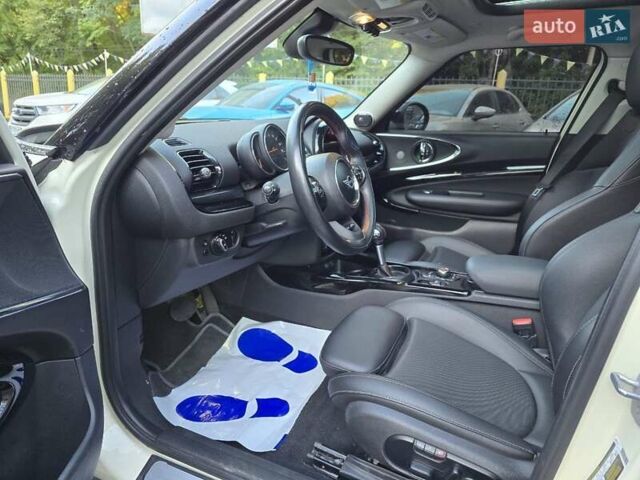 Бежевий Міні Клубмен, об'ємом двигуна 2 л та пробігом 36 тис. км за 16500 $, фото 8 на Automoto.ua