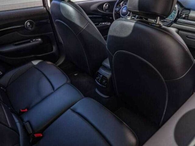 Чорний Міні Клубмен, об'ємом двигуна 1.5 л та пробігом 34 тис. км за 4100 $, фото 13 на Automoto.ua