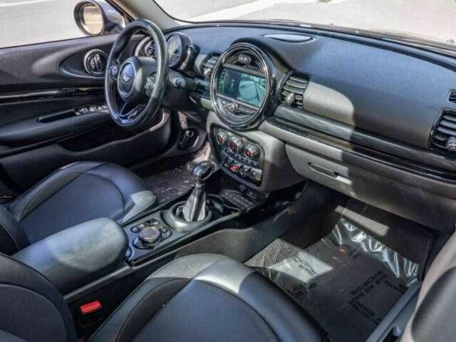 Чорний Міні Клубмен, об'ємом двигуна 1.5 л та пробігом 34 тис. км за 4100 $, фото 9 на Automoto.ua