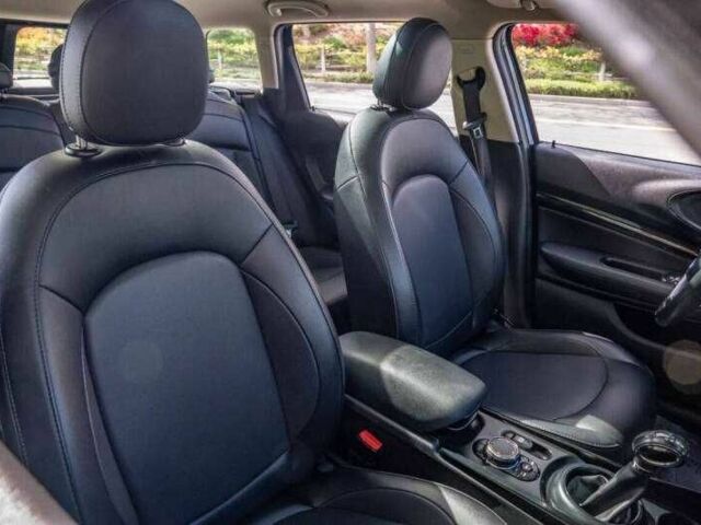 Чорний Міні Клубмен, об'ємом двигуна 1.5 л та пробігом 34 тис. км за 4100 $, фото 10 на Automoto.ua