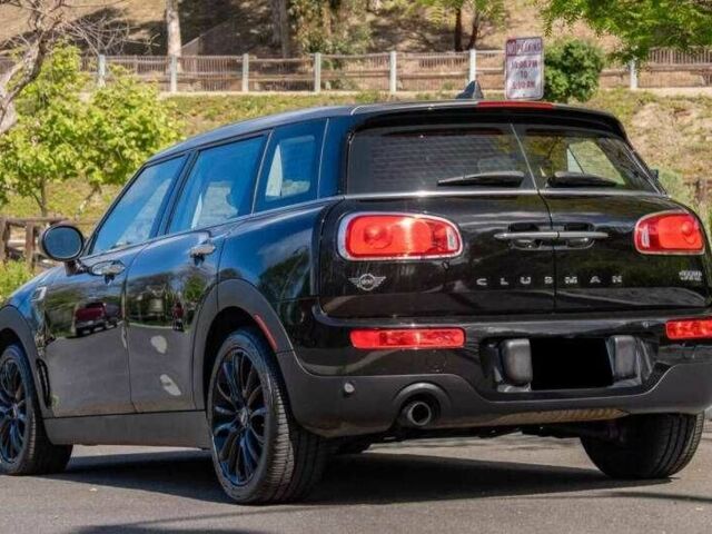 Чорний Міні Клубмен, об'ємом двигуна 1.5 л та пробігом 34 тис. км за 4100 $, фото 1 на Automoto.ua