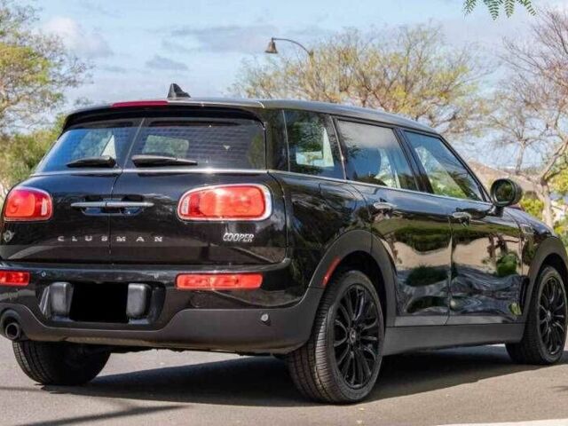 Чорний Міні Клубмен, об'ємом двигуна 1.5 л та пробігом 34 тис. км за 4100 $, фото 3 на Automoto.ua