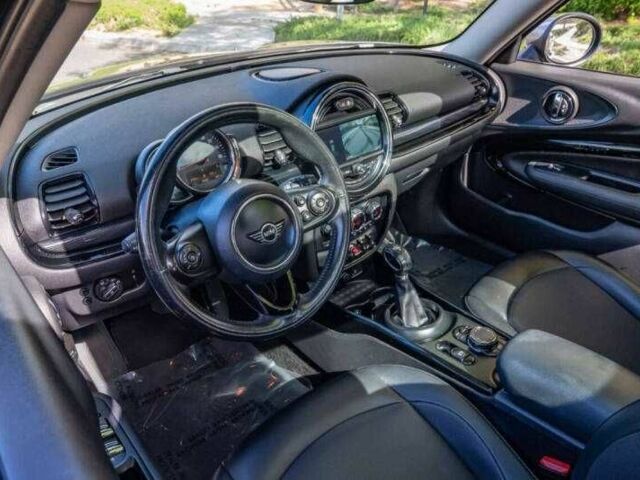 Чорний Міні Клубмен, об'ємом двигуна 1.5 л та пробігом 34 тис. км за 4100 $, фото 6 на Automoto.ua