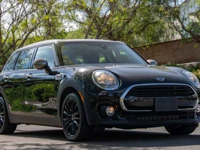 Чорний Міні Клубмен, об'ємом двигуна 1.5 л та пробігом 34 тис. км за 4100 $, фото 4 на Automoto.ua