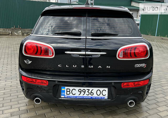 Чорний Міні Clubman, об'ємом двигуна 2 л та пробігом 42 тис. км за 25000 $, фото 7 на Automoto.ua