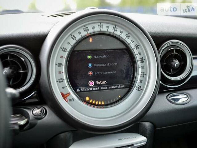 Чорний Міні Клубмен, об'ємом двигуна 1.6 л та пробігом 253 тис. км за 6800 $, фото 35 на Automoto.ua