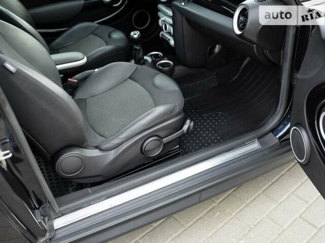 Чорний Міні Клубмен, об'ємом двигуна 1.6 л та пробігом 253 тис. км за 6800 $, фото 27 на Automoto.ua