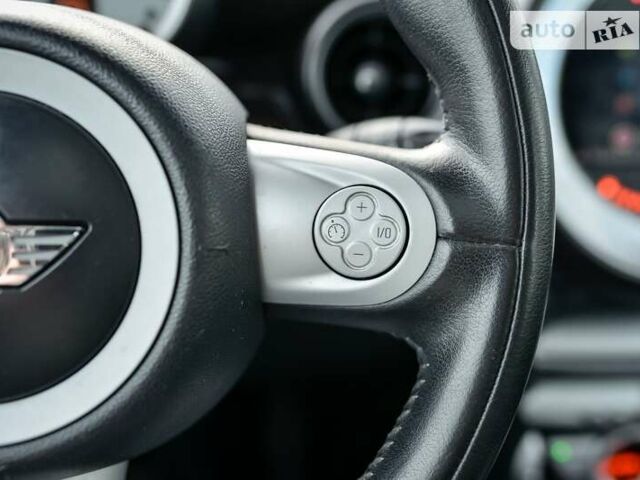 Чорний Міні Клубмен, об'ємом двигуна 1.6 л та пробігом 253 тис. км за 6800 $, фото 38 на Automoto.ua