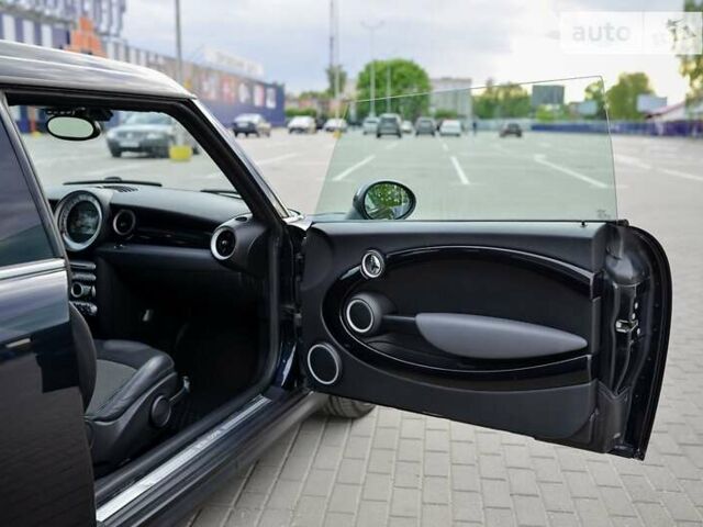Черный Мини Клабмен, объемом двигателя 1.6 л и пробегом 253 тыс. км за 6800 $, фото 40 на Automoto.ua