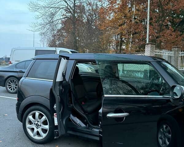 Чорний Міні Клубмен, об'ємом двигуна 1.6 л та пробігом 178 тис. км за 7500 $, фото 10 на Automoto.ua