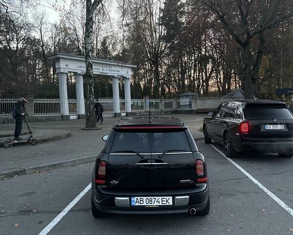 Чорний Міні Клубмен, об'ємом двигуна 1.6 л та пробігом 178 тис. км за 7500 $, фото 3 на Automoto.ua