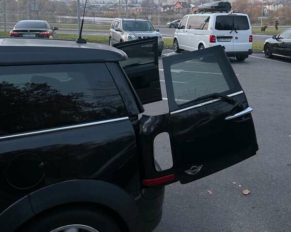 Чорний Міні Клубмен, об'ємом двигуна 1.6 л та пробігом 178 тис. км за 7500 $, фото 13 на Automoto.ua