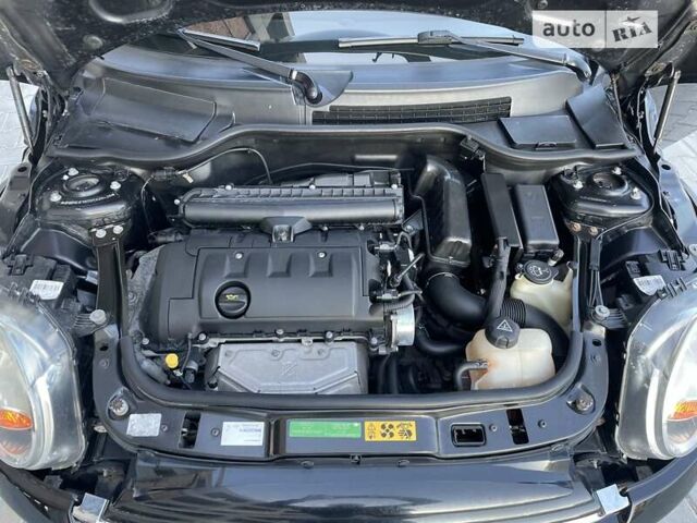 Чорний Міні Clubman, об'ємом двигуна 1.4 л та пробігом 226 тис. км за 6200 $, фото 7 на Automoto.ua