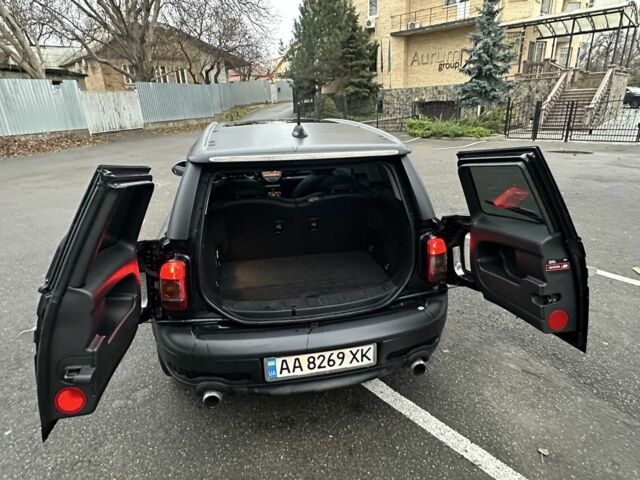 Черный Мини Клабмен, объемом двигателя 1.6 л и пробегом 279 тыс. км за 5500 $, фото 5 на Automoto.ua