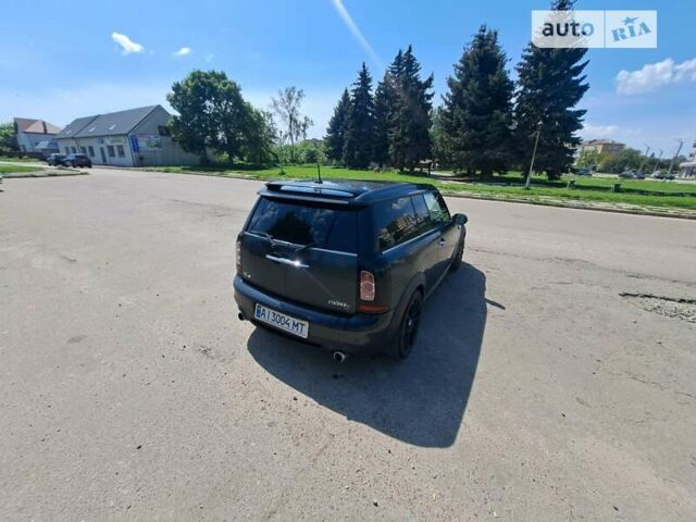 Чорний Міні Clubman, об'ємом двигуна 1.6 л та пробігом 203 тис. км за 8200 $, фото 3 на Automoto.ua