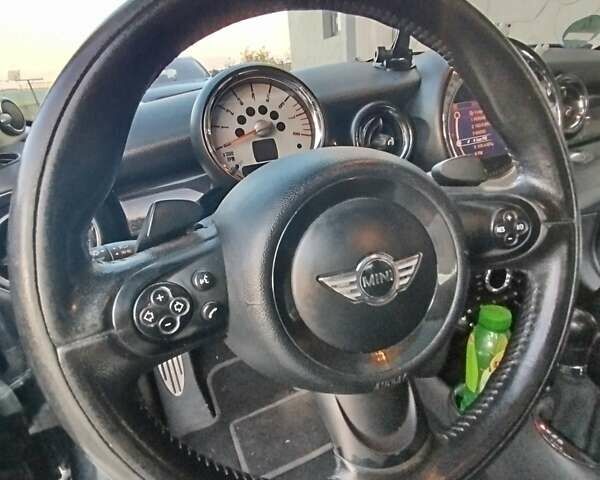 Чорний Міні Клубмен, об'ємом двигуна 1.6 л та пробігом 288 тис. км за 8200 $, фото 15 на Automoto.ua