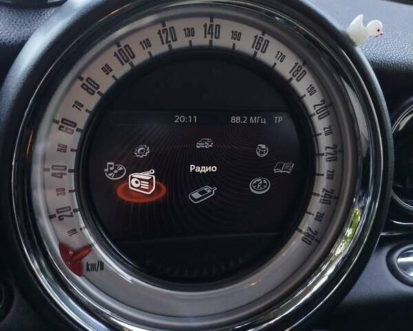 Чорний Міні Клубмен, об'ємом двигуна 1.6 л та пробігом 288 тис. км за 8200 $, фото 24 на Automoto.ua