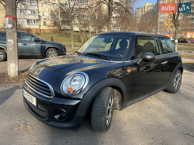 Чорний Міні Клубмен, об'ємом двигуна 1.6 л та пробігом 214 тис. км за 5800 $, фото 5 на Automoto.ua