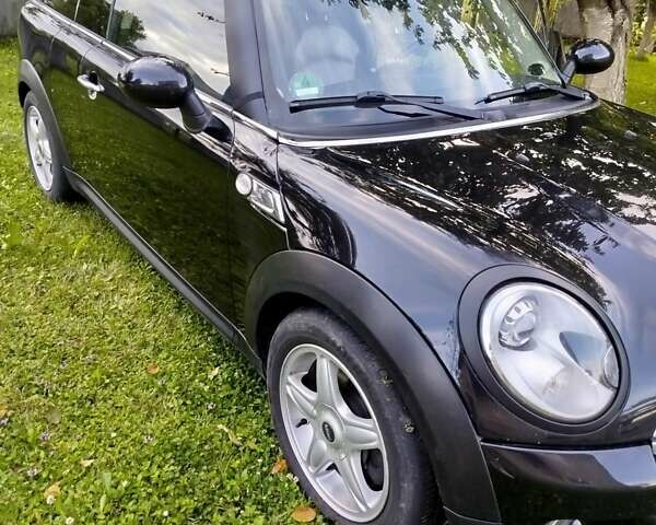 Чорний Міні Клубмен, об'ємом двигуна 1.6 л та пробігом 288 тис. км за 8200 $, фото 6 на Automoto.ua
