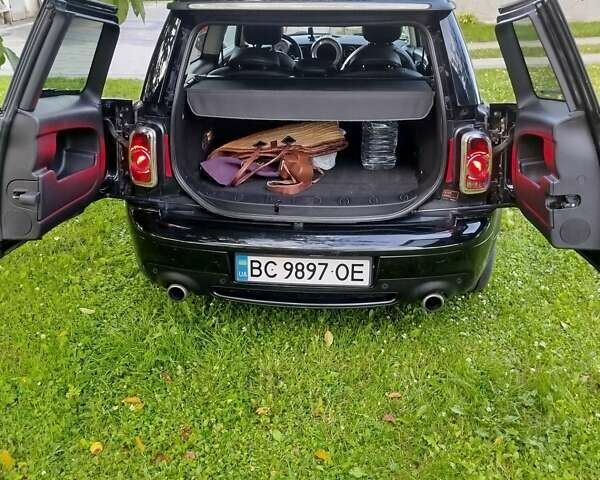 Чорний Міні Клубмен, об'ємом двигуна 1.6 л та пробігом 288 тис. км за 8200 $, фото 8 на Automoto.ua