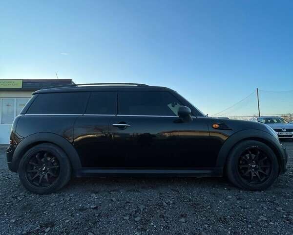 Чорний Міні Клубмен, об'ємом двигуна 1.6 л та пробігом 240 тис. км за 9490 $, фото 9 на Automoto.ua