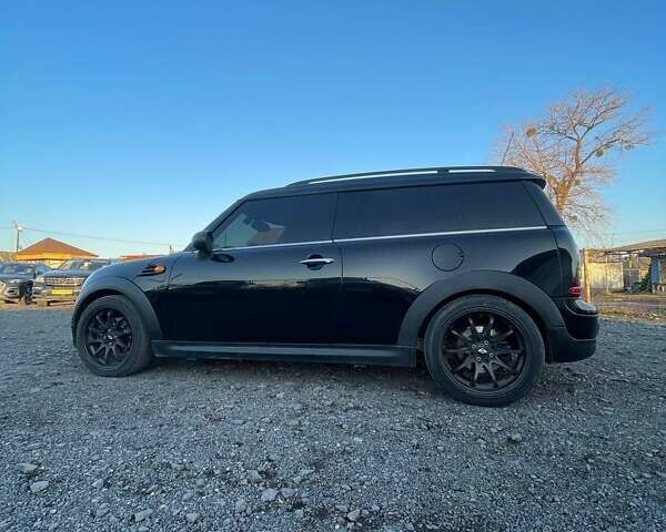 Чорний Міні Клубмен, об'ємом двигуна 1.6 л та пробігом 240 тис. км за 9490 $, фото 11 на Automoto.ua