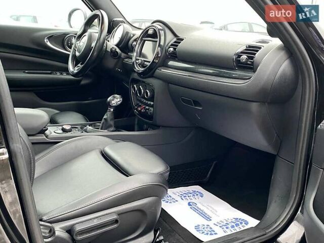 Черный Мини Клабмен, объемом двигателя 1.5 л и пробегом 137 тыс. км за 16300 $, фото 17 на Automoto.ua