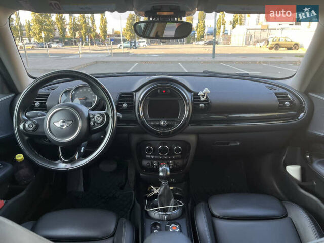 Черный Мини Клабмен, объемом двигателя 2 л и пробегом 139 тыс. км за 13999 $, фото 13 на Automoto.ua