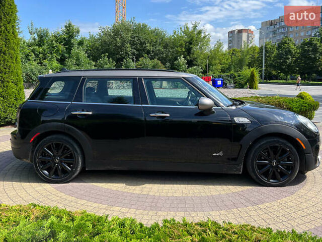 Чорний Міні Клубмен, об'ємом двигуна 1.5 л та пробігом 127 тис. км за 15999 $, фото 7 на Automoto.ua