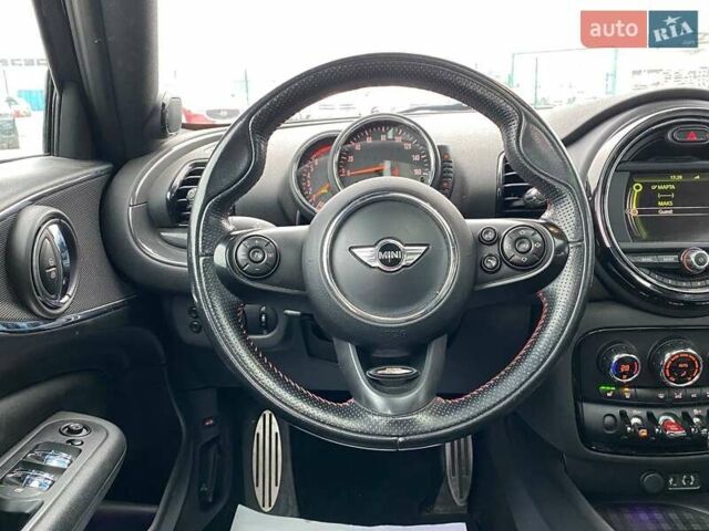 Черный Мини Клабмен, объемом двигателя 1.5 л и пробегом 137 тыс. км за 16300 $, фото 22 на Automoto.ua